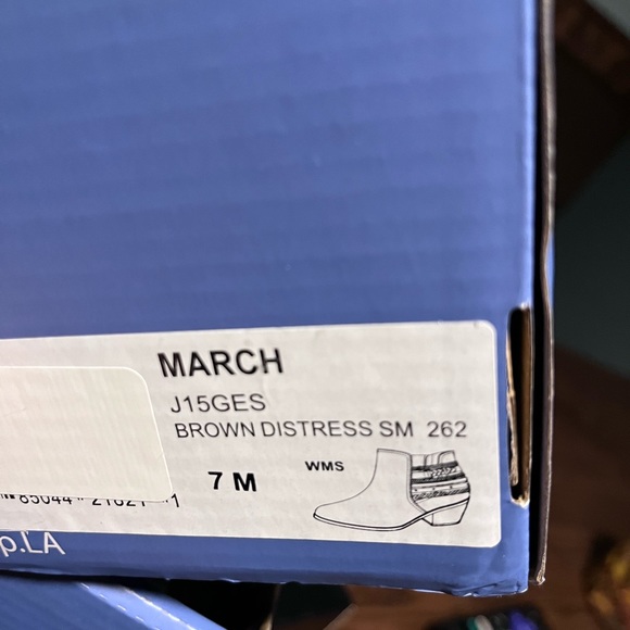 Jellypop Boots - Picture 5 of 5